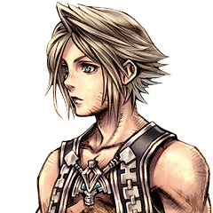 Dissidia 012 Final Fantasy, avatar 10