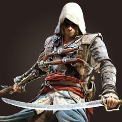 Assassin's Creed IV Black Flag, avatar 9