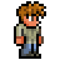 Terraria, avatar 4