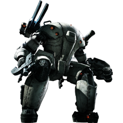 Lost Planet 2, avatar 7