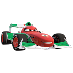 Disney-Pixar Cars 2, avatar 4