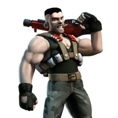 Crash Commando, avatar 2