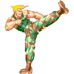 Street Fighter IV, avatar 3