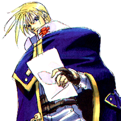 Guilty Gear Judgment, avatar 3
