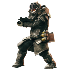 Killzone 3, avatar 20