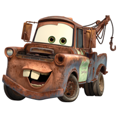 Disney-Pixar Cars 2, avatar 5