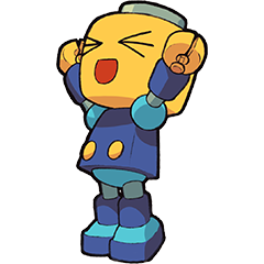 Mega Man Legends 2, avatar 10