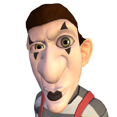 Pain, avatar 3