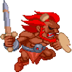 Pocket Fighter, avatar 5