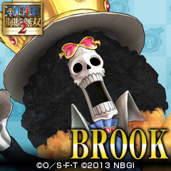 One Piece, avatar 2