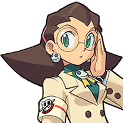 Mega Man Legends 2, avatar 18