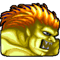 Street Fighter 2, avatar 1