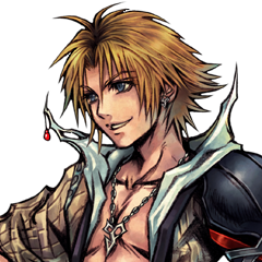Dissidia 012 Final Fantasy, avatar 28