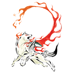 Okami Amaterasu, avatar 1