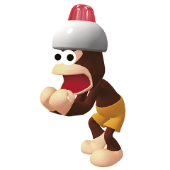 Ape Escape, avatar 1