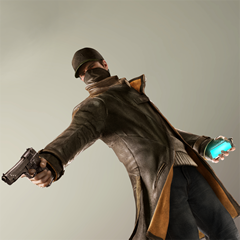 Watch Dogs, avatar 1