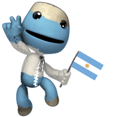 LittleBigPlanet, avatar 7
