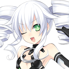 Hyperdimension Neptune mk2, avatar 19