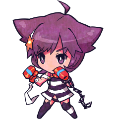 Criminal Girls, avatar 14
