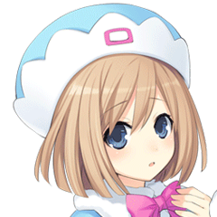 Hyperdimension Neptune mk2, avatar 8
