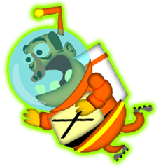 Tales from Space Mutant Blobs Attack, avatar 3