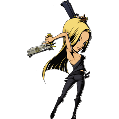 Viewtiful Joe, avatar 7