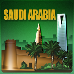 Saudi Arabia Bundle, avatar 24
