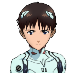 Neon Genesis Evangelion, avatar 12