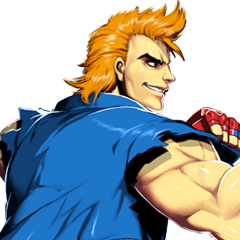 Double Dragon Neon, avatar 1