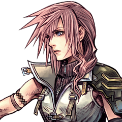 Dissidia 012 Final Fantasy, avatar 6