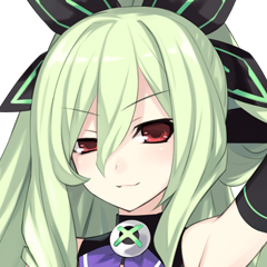 Hyperdimension Neptune mk2, avatar 38