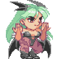 Pocket Fighter, avatar 49