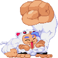 Pocket Fighter, avatar 19