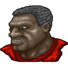 Street Fighter, avatar 4