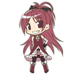 Puella Magi Madoka Magica, avatar 10