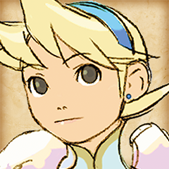Breath of Fire IV Unchanging, avatar 2