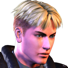 Dino Crisis 2, avatar 2