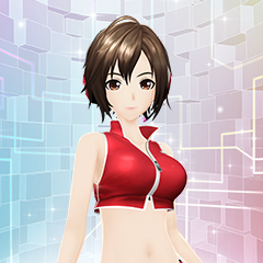 Hatsune Miku Project Diva F, avatar 3