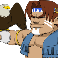 Ultra Street Fighter IV, avatar 7
