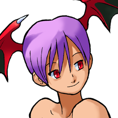 Darkstalkers Resurrection, avatar 25