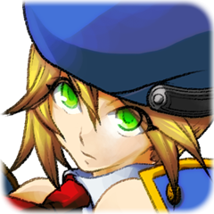BlazBlue Continuum Shift Extend, avatar 7