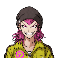 Danganronpa 2 Goodbye Despair, avatar 55