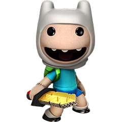 LittleBigPlanet 3, avatar 9