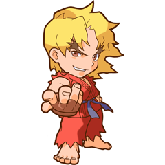 Pocket Fighter, avatar 25