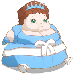 Fat Princess, avatar 1