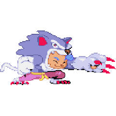 Pocket Fighter, avatar 20