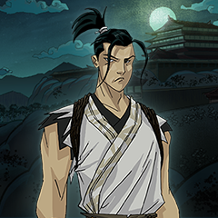 Karateka, avatar 1