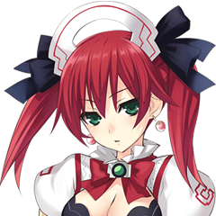 Hyperdimension Neptune mk2, avatar 21