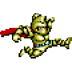 Ghouls 'n Ghosts, avatar 4