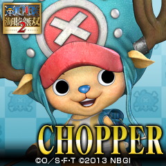 One Piece, avatar 3